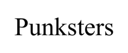 PUNKSTERS