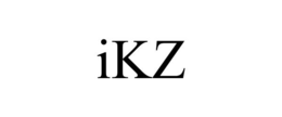 IKZ