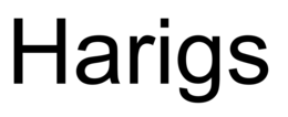 HARIGS