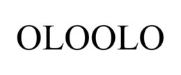 OLOOLO