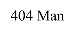 404 MAN