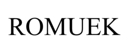 ROMUEK