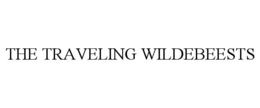 THE TRAVELING WILDEBEESTS