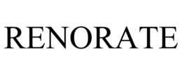 RENORATE