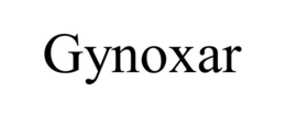 GYNOXAR
