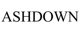 ASHDOWN