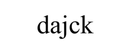 DAJCK