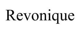 REVONIQUE
