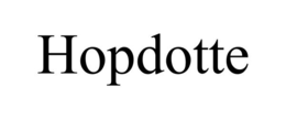 HOPDOTTE
