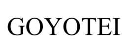 GOYOTEI