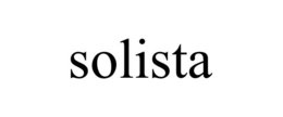 SOLISTA