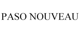 PASO NOUVEAU