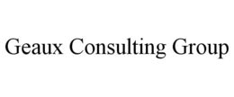 GEAUX CONSULTING GROUP