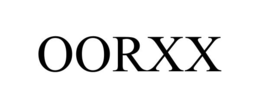 OORXX