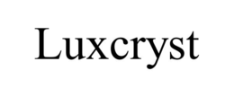 LUXCRYST
