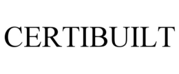 CERTIBUILT