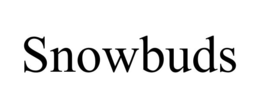 SNOWBUDS
