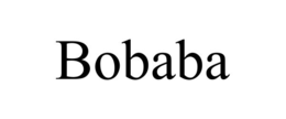 BOBABA