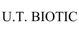 U.T. BIOTIC