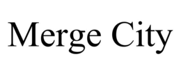 MERGE CITY