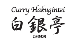CURRY HAKUGINTEI OSAKA