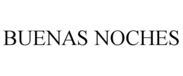 BUENAS NOCHES