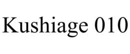 KUSHIAGE 010