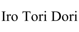 IRO TORI DORI