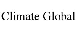CLIMATE GLOBAL