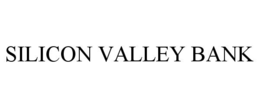 SILICON VALLEY BANK