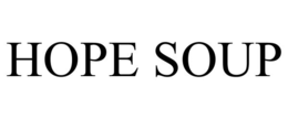 HOPE SOUP