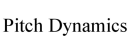 PITCH DYNAMICS