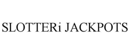 SLOTTERI JACKPOTS
