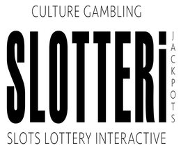 SLOTTERI CULTURE GAMBLING JACKPOTS SLOTS LOTTERY INTERACTIVE