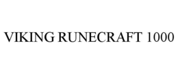 VIKING RUNECRAFT 1000