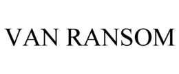 VAN RANSOM