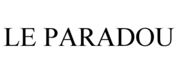 LE PARADOU