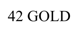 42 GOLD