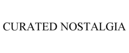 CURATED NOSTALGIA