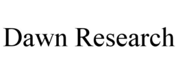 DAWN RESEARCH