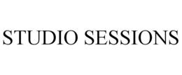 STUDIO SESSIONS