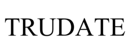 TRUDATE