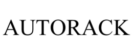 AUTORACK