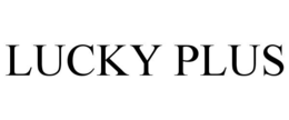LUCKY PLUS