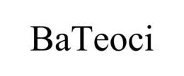 BATEOCI