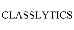 CLASSLYTICS
