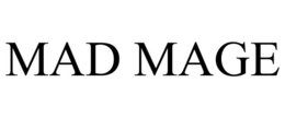 MAD MAGE