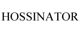 HOSSINATOR