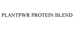 PLANTPWR PROTEIN BLEND
