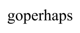 GOPERHAPS